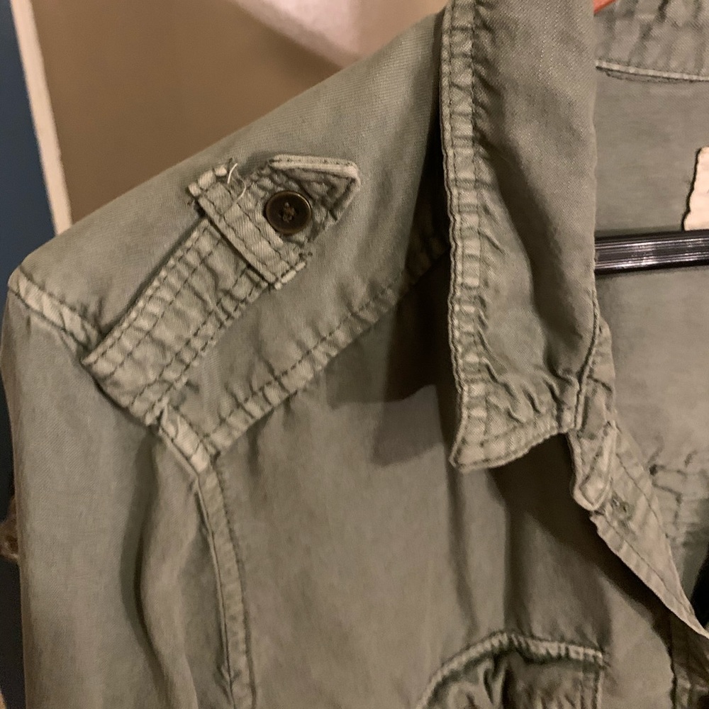 AE Button Up Shirt